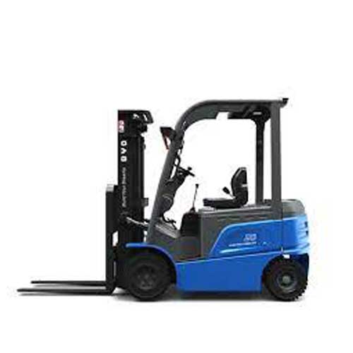 Counterbalance Electric Forklift Truck with Lithium Iron Phosphate Battery Technology(1.2/1.5/2.0/2.5/3.0/5.0 Tonne)