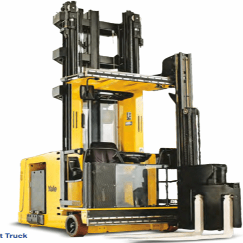 ElectroMech and Hyster-Yale® (YALE)
            