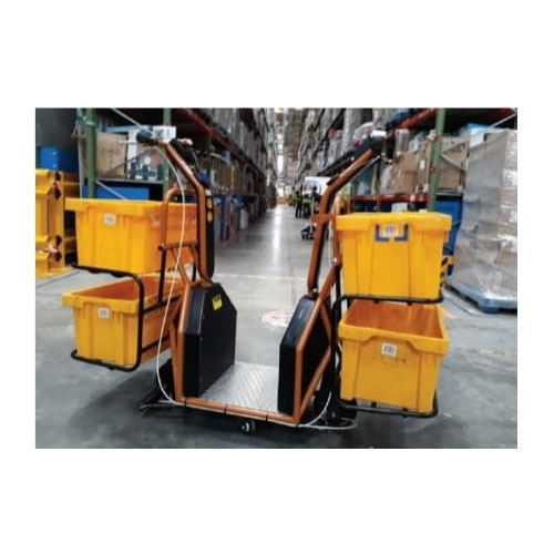 Warehouse Electric Trolley
