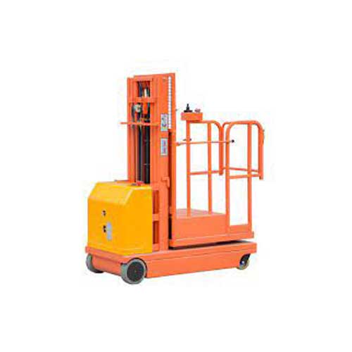 Fully Electric Order Picker