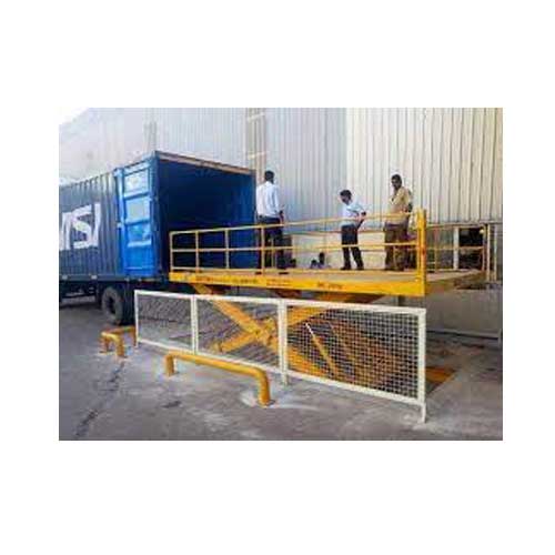 Container Loading Forklift/BOPT Scissor Lift Table